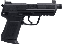 H&K HK45C Tactical .45 ACP 4.57in Black - .45 ACP