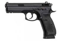 CZ 75 SP-01 Tactical .40 S&W - Precision Night Sight Pistol - .40 S&W