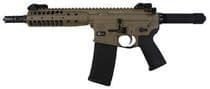 LWRC IC-A5 Flat Dark Earth 5.56 / .223 Rem 8.5" Barrel 30-Rounds