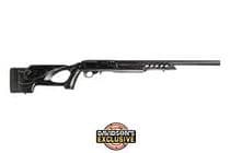Ruger 10/22 Target Lite Gen 1 .22 LR, Gray Cerakote, Thumbhole Stock - .22 LR