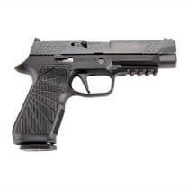 Wilson Combat P320 Gen 1 Tactical 9mm Tan Pistol, ... - 9mm