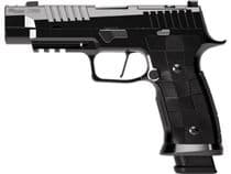 Sig Sauer P320 SXG Reserve 9mm 3.9in Hi-Polish Black - 9mm