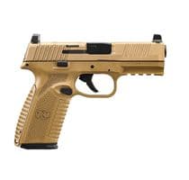 FN 510 MRD Optics-Ready 10mm FDE Pistol - 10+1 Cap... - 10MM AUTO