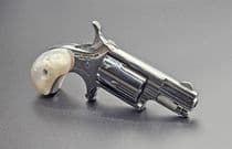 North American Arms (NAA) MINI .22 LR REV 1-1/8" HP/PEARL - 5 Rounds | 1.125" Barrel