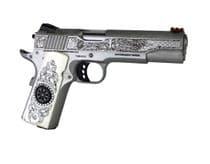 Colt Delta Elite THOR 10MM: Stainless Semi-Auto Po... - 10MM AUTO