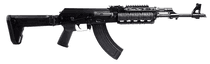 Zastava Arms ZPAPM70 7.62x39 16.5in Black Quad Rai... - 7.62X39