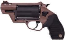 Taurus Judge Defender .45/.410 Revolver - Coyote Brown Compact - .410 Bore