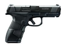 Mossberg MC-2C Compact 9mm Matte Black Striker Pistol - 15 Rds - 9mm