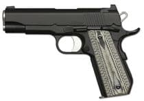 Dan Wesson V-Bob .45 ACP Compact Pistol - Black Duty - .45 ACP