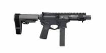 Springfield Armory SAINT Victor 9mm 5.5in Black - 9mm