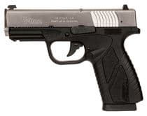 Bersa BPCC 9mm Compact Pistol - Matte Black, DA/SA... - 9mm