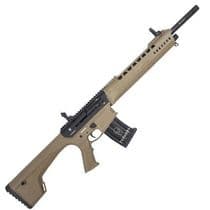 GForce Arms Typhoon 12 Gauge 20in Flat Dark Earth - 12 Gauge