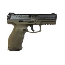 HK VP9-B Dual Tone 9mm, 17-Round Semi-Automatic Pistol - 9mm