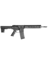 HM Defense RaiderM Tactical .223/5.56 Rifle - 12.5" Barrel, 30+1 RD - .223 Remington