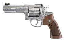 Ruger GP100 Deluxe Gen 1 .357 Magnum 4.2" Engraved... - .357 Magnum