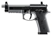 Beretta 92Xi SAO Tactical - 9mm, Threaded Barrel, 15rd Capacity - 9mm