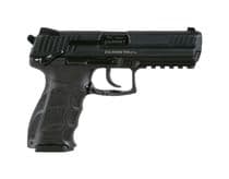 HK P30LS V3 9mm Night Sight Ambi-Safety Pistol - Ergonomic & Reliable - 9mm