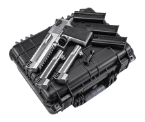 Magnum Research Desert Eagle Mark XIX 6in Stainless - .357 Magnum