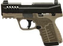 Savage Arms Stance XR 9mm 3.20in FDE - 9mm
