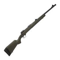 Savage 110 Hog Hunter .308 Win Bolt-Action, 20" Matte Black - .308 Win