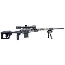 Howa 1500 Gen 2 6.5 Creedmoor - Precision Kuiu Vias Camo Rifle - 6.5 Creedmoor