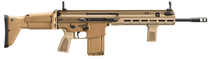 FN SCAR 17S Gen2 7.62x51 NATO 16in FDE - 7.62x51 NATO