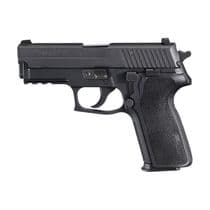 Sig Sauer P229 Compact 9mm - Ergonomic Night Sight Defender - 9mm