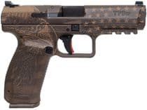 Canik TP9SF Eagle Bronze 9mm Full-Size Pistol - Gen 1 - 9mm