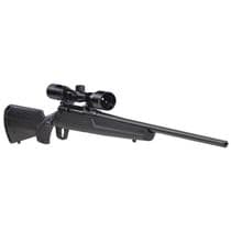 Savage Axis II XP .223 Rem AccuTrigger Bolt-Action Rifle - Matte Black - .223 Remington