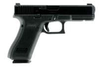 Glock G17 Gen 5 - Versatile 9mm Pistol for Defense & Sport Shooting - 9mm