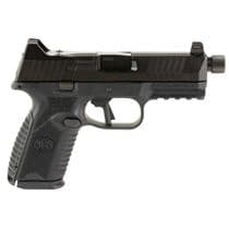 FN 509M Tactical Gen 1 - 9mm, 24+1 Rds, Threaded Barrel Pistol - 9mm