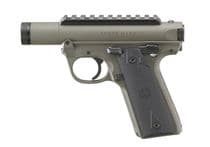 Ruger Mark IV 22/45 Tactical .22 LR 3in ODG - .22 LR