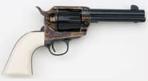"Classic Blued .45 Colt Revolver - 4.75" Barrel, 6... - .45 Colt
