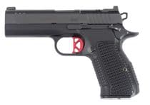 Dan Wesson DWX Compact 9mm - Match Barrel, Optics ... - 9mm