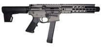 Brigade BM9 9mm 9in Tungsten Grey - 9mm