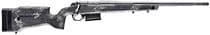 Bergara B14 Crest Carbon: 7MM PRC Precision Bolt Rifle - Sniper Gray - 7mm PRC