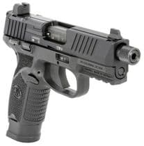 FN 502 Tactical Gen1 Optics & Suppressor-Ready .22 LR Pistol - .22 LR