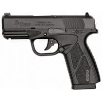 Bersa BP9CC Matte Black 9mm Compact Concealed Carry Pistol - 9mm