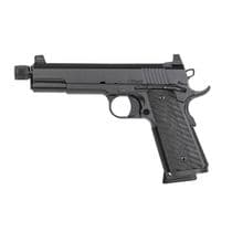 Dan Wesson Wraith 9mm - Distressed Stainless Preci... - 9mm