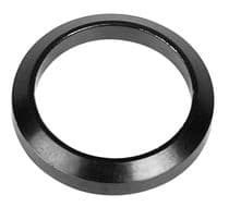 LBE Unlimited Crush Washer 17-4 Stainless Steel Bl... - 
