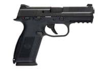FN FNS-9 Gen1: Ergonomic 9mm Semi-Auto, 17-Round C... - 9mm
