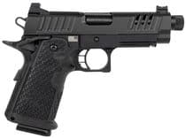 Staccato C2 X-Series 9mm Optics Ready Tactical Pistol Gen 2 - 9mm