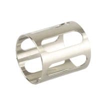 Dead Air Armament P-Series Fixed Barrel Spacer Stainless