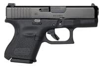 Glock 26 Gen 3 Compact 9mm Night Sight Pistol - 10-Rd Capacity - 9mm