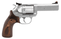 Kimber K6 DASA Target Elite .357 Mag 4" Stainless Revolver - .357 Magnum