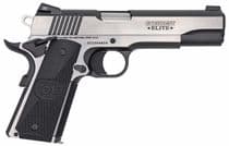 Colt 1911 Combat Elite Gov 9mm - Stainless Steel N... - 9mm