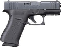 Glock G43X Gen 1: Ultra-Slim, Reliable 9mm Compact... - 9mm