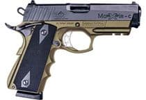 ATI FXH45 .45 ACP Semi-Auto Pistol, 4.25" FDE Barrel - .45 ACP