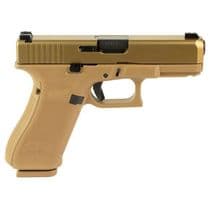 Glock 19X V 9mm 4.02in Coyote