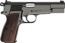 Springfield Armory SA-35 9mm 4.7in Polished Blue - 9mm